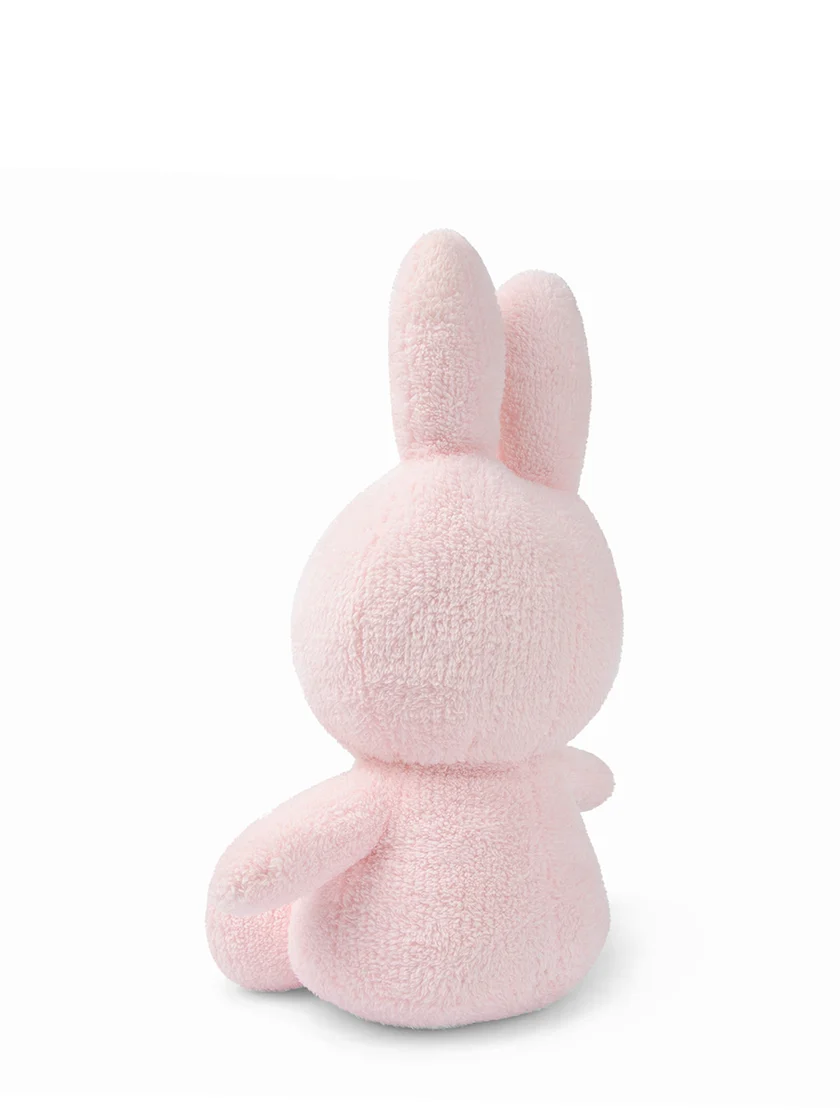 Miffy Terry Light Pink - 33 cm - Image 3