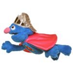 Gualter - Fantoche Sesame Street® - 37 cm