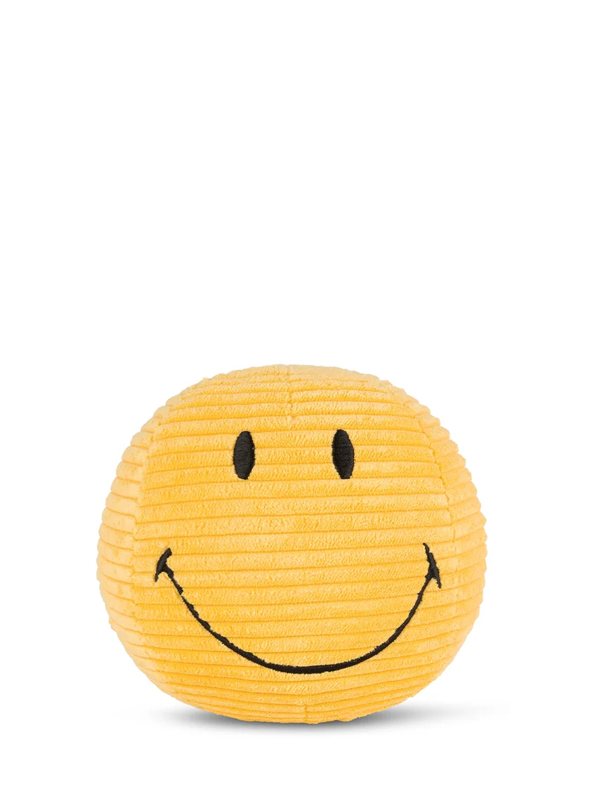 Smiley ECO Corduroy Yellow - 13 cm - Image 3