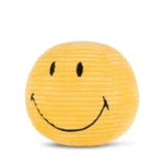 Smiley ECO Corduroy Yellow - 13 cm