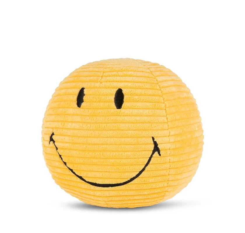 35013200_-_Smiley_ECO_Corduroy_Yellow_-_13_cm_-_5__2 Smiley ECO Corduroy Yellow - 13 cm - Image 1