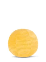 Smiley ECO Corduroy Yellow - 13 cm - Image 5