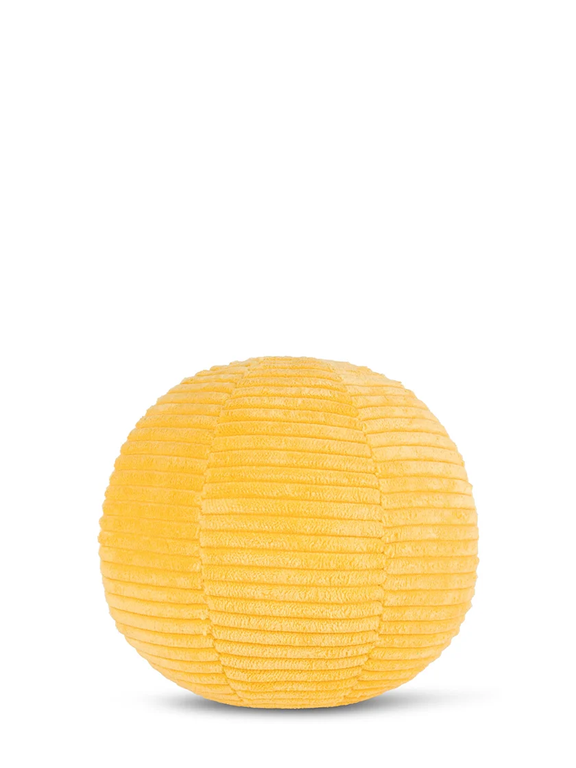 Smiley ECO Corduroy Yellow - 13 cm - Image 5