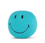 Smiley ECO Corduroy Teal - 13 cm