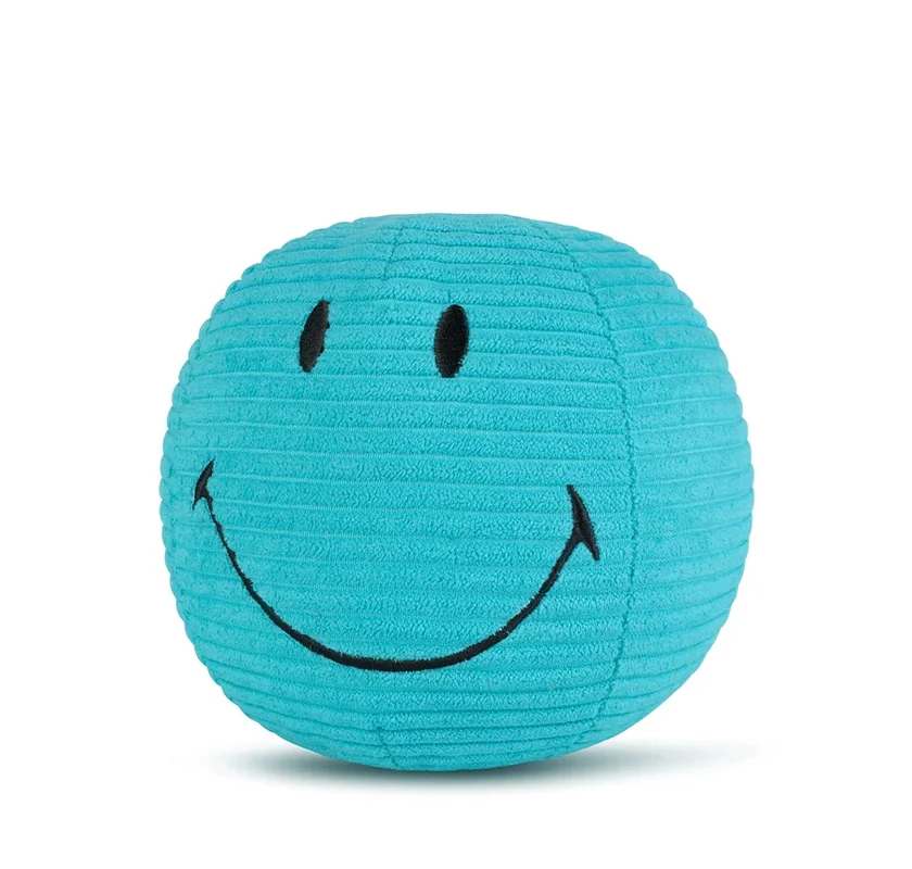 Smiley ECO Corduroy Teal - 13 cm - Image 1