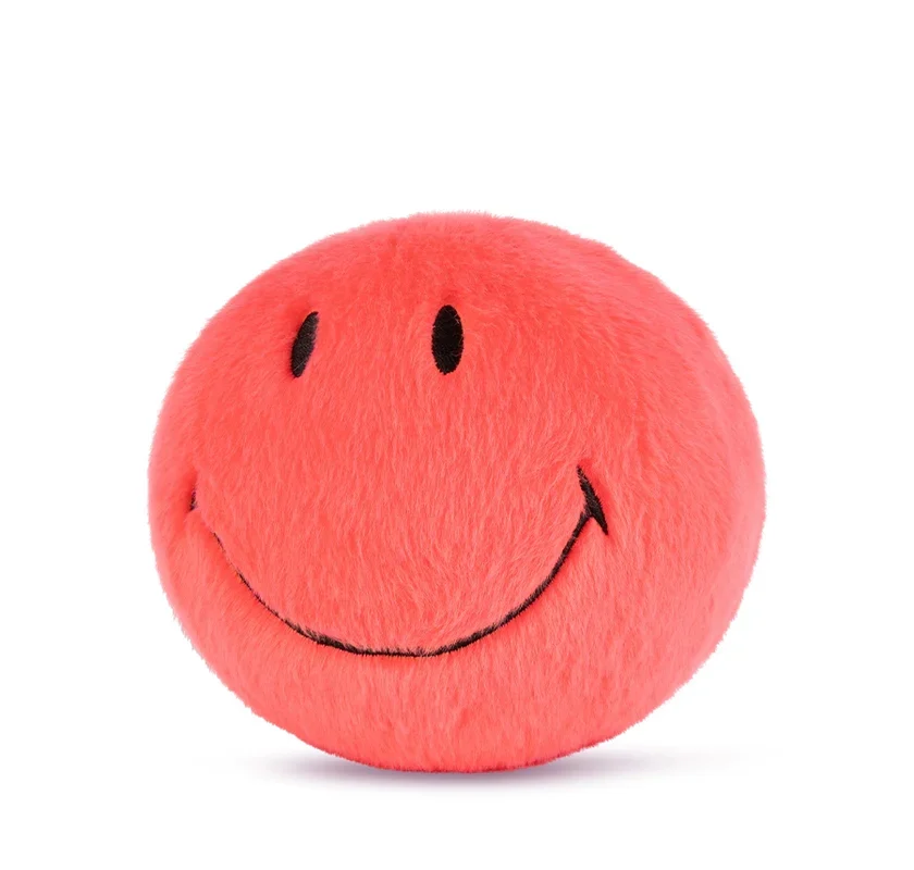 Smiley ECO Fuzzy Coral - Image 1