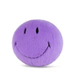Smiley ECO Fuzzy Bright Purple