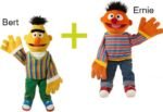 Egas - Fantoche Sesame Street® - 45 cm - Image 5