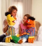 Egas - Fantoche Sesame Street® - 45 cm - Image 2