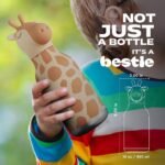 Garrafa Térmica Bestie Girafa - 460ml - Image 3