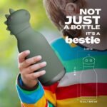 Garrafa Térmica Bestie Dino - 460ml - Image 3