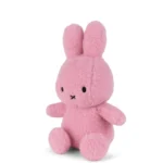 Miffy ECO Algodão Doce Morango - 23 cm