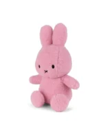 Miffy ECO Algodão Doce Morango - 23 cm