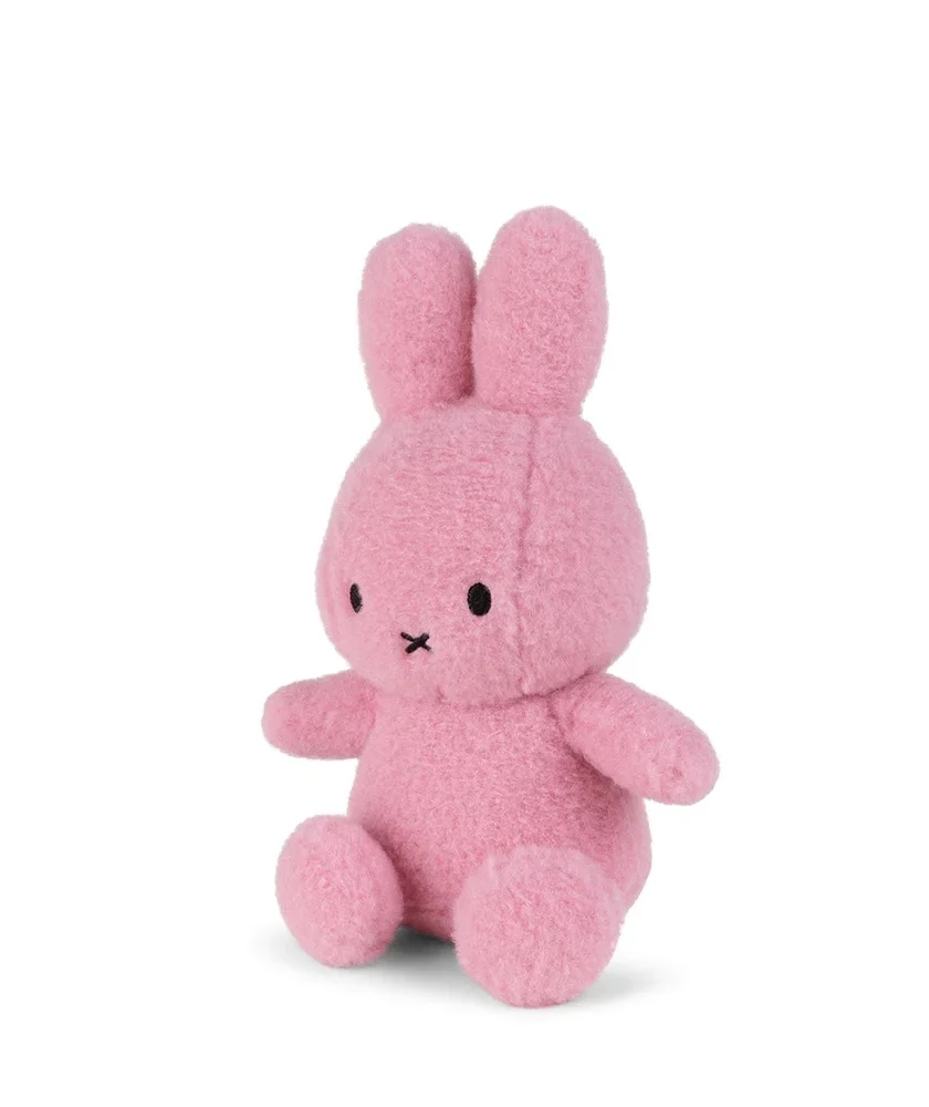 Miffy ECO Algodão Doce Morango - 23 cm - Image 1