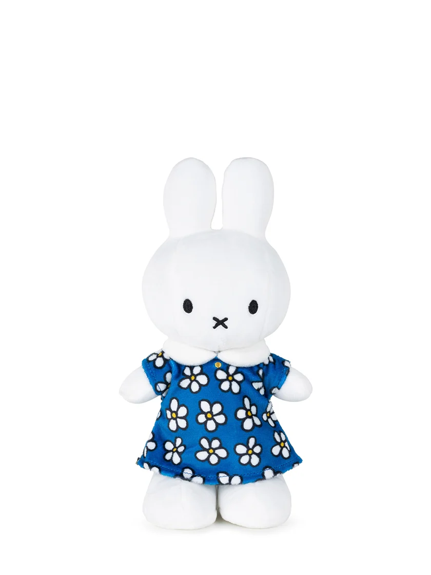 Miffy em Pé Vestido FLOR - 24 cm - Image 3