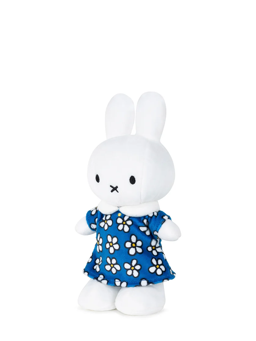 Miffy em Pé Vestido FLOR - 24 cm - Image 5