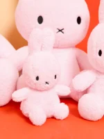 Miffy Terry Light Pink- 23 cm - Image 2