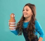 Garrafa Térmica Bestie Panda Vermelho - 460ml - Image 2