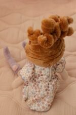 Boneca de Pano Ava - 35cm - Image 7