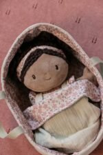 Boneca Bebé Evi com Alcofa - Image 6