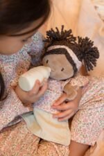 Boneca Bebé Evi com Alcofa - Image 2