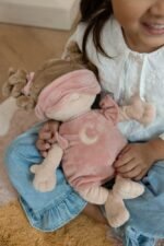 Boneca Rosa Adormecida - Image 5