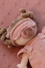 Boneca Rosa Adormecida - Image 6