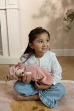 Boneca Rosa Adormecida - Image 3