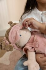 Boneca Rosa Adormecida - Image 4