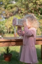 Caixa Observação de Insetos  - Fairy Garden FSC - Image 2