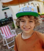 Boné Pala Direita - Bball Crew - Hello Hossy - Image 3