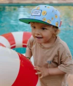 Boné Pala Direita - Bball Crew - Hello Hossy - Image 6