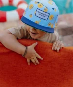 Boné Pala Direita - Bball Crew - Hello Hossy - Image 5