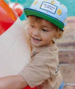 Boné Pala Direita - Bball Crew - Hello Hossy - Image 8