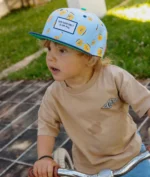 Boné Pala Direita - Bball Crew - Hello Hossy - Image 7