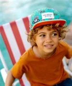 Boné Pala Direita - Disco Roar - Hello Hossy - Image 5