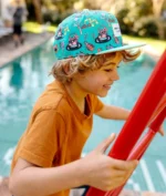 Boné Pala Direita - Disco Roar - Hello Hossy - Image 3