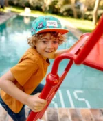 Boné Pala Direita - Disco Roar - Hello Hossy - Image 4