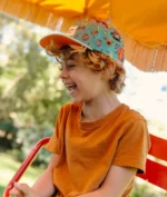 Boné Pala Direita - Disco Roar - Hello Hossy - Image 2