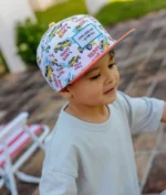 Boné Pala Direita - Happy Ride - Hello Hossy - Image 4