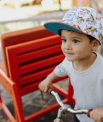 Boné Pala Direita - Happy Ride - Hello Hossy - Image 6