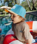 Boné - Mini Sunny Blue - Hello Hossy - Image 3