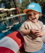 Boné - Mini Sunny Blue - Hello Hossy - Image 2