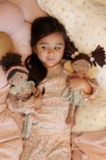 Boneca de Pano Evi - 35cm - Image 4