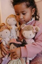 Boneca de Pano Julia - 35cm - Image 4