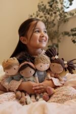 Boneca de Pano Evi - 35cm - Image 5