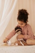 Boneca de Pano Evi - 35cm - Image 2