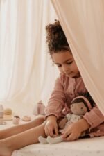 Boneca de Pano Evi - 35cm - Image 3