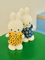 Miffy em Pé Vestido FLOR - 24 cm - Image 2