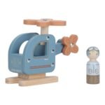 Helicóptero em madeira FSC - Image 8